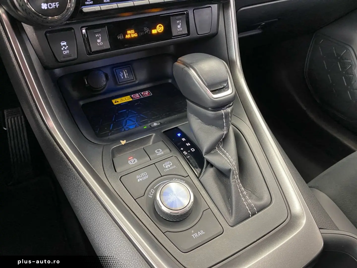 TOYOTA RAV 4 Plug-in-Hybrid GR SPORT  HUD 360 4x SHZ JB