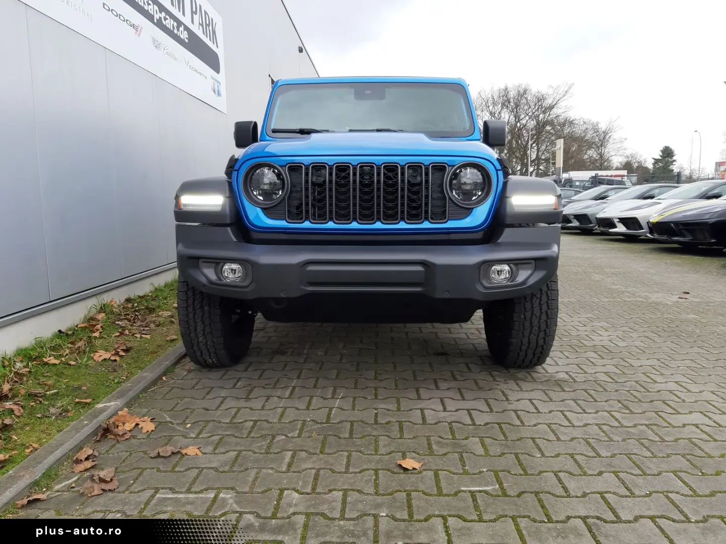 JEEP Wrangler Unl. Rubicon 2 0T MY24 - Sky One