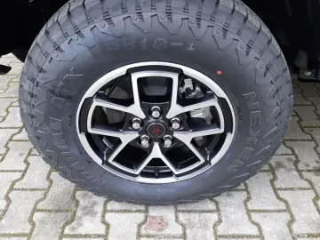 JEEP Wrangler Unl. Rubicon 2 0T MY24 - Sky One