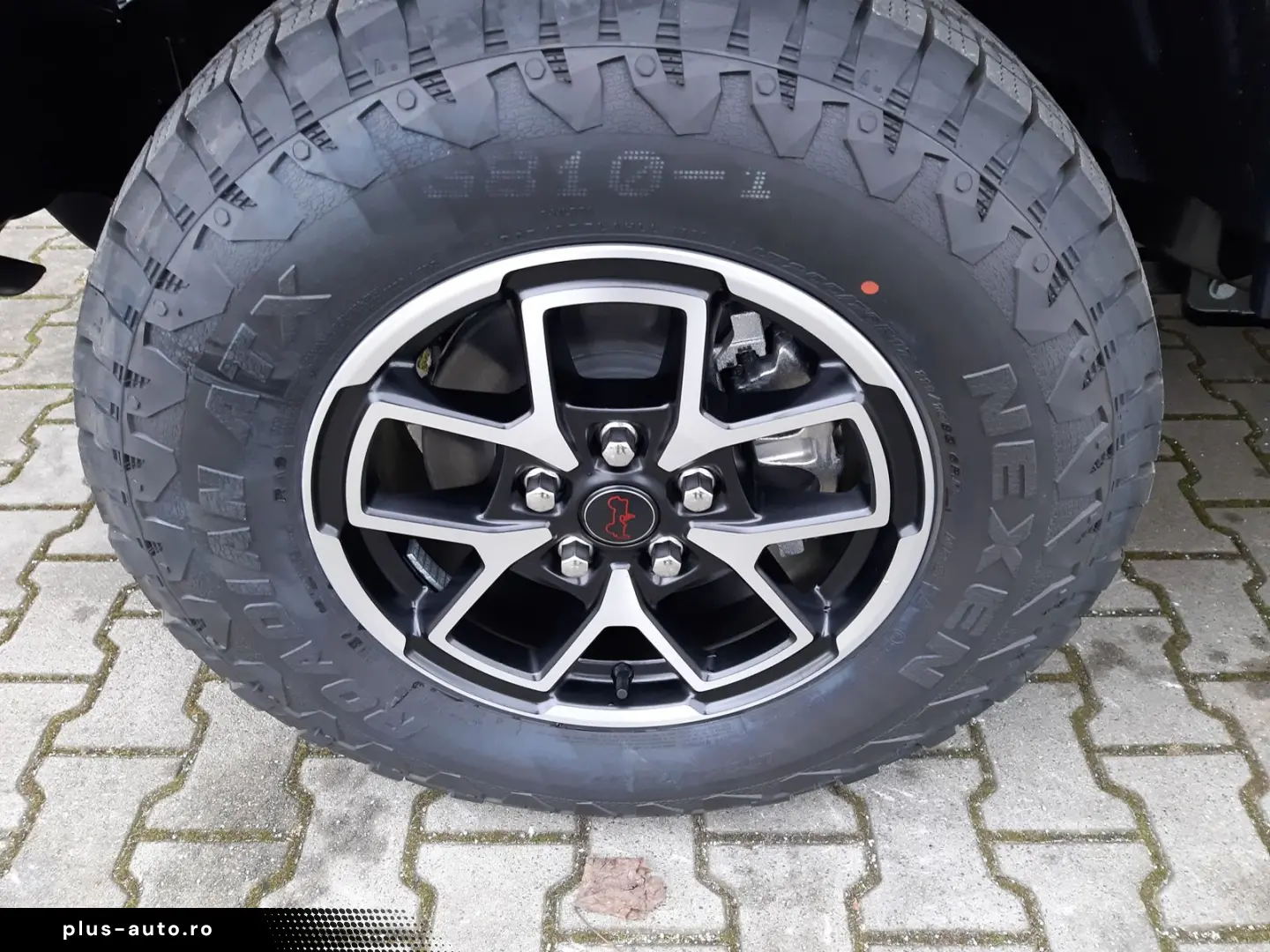 JEEP Wrangler Unl. Rubicon 2 0T MY24 - Sky One