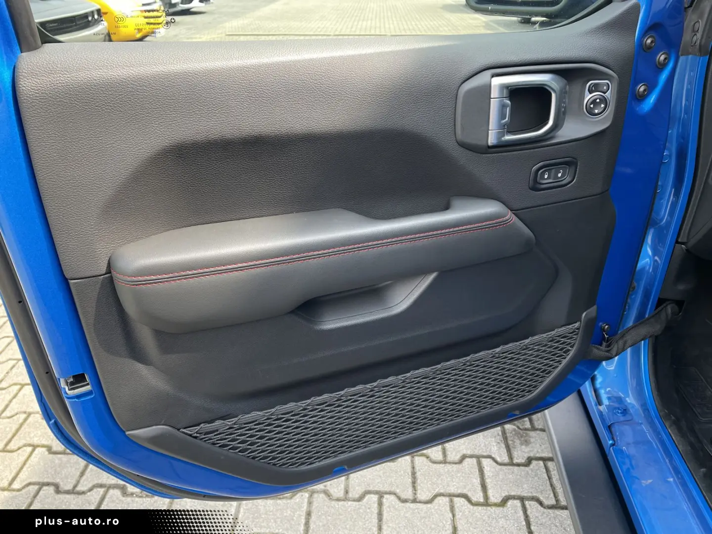 JEEP Wrangler Unl. Rubicon 2 0T MY24 - Sky One