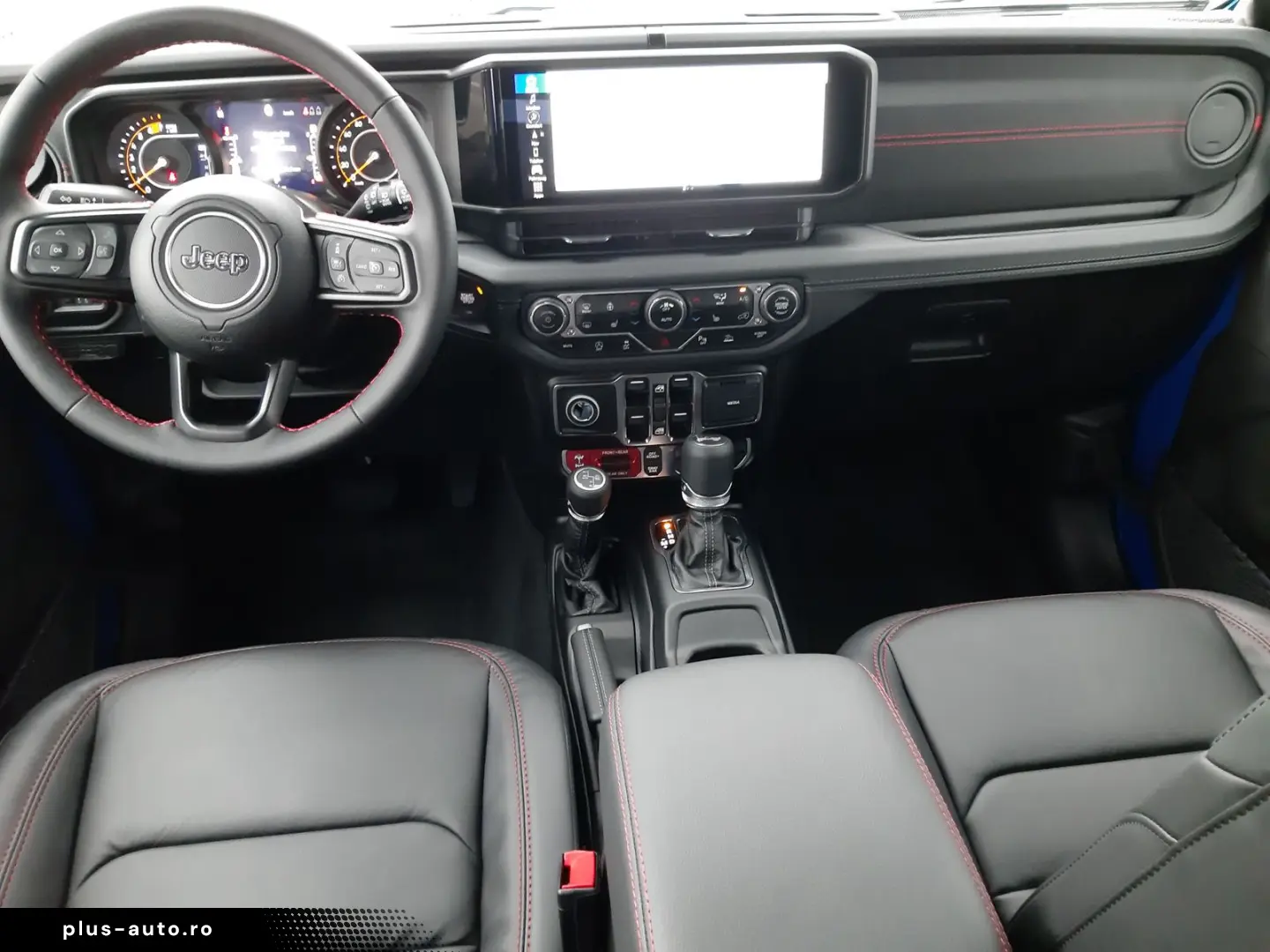 JEEP Wrangler Unl. Rubicon 2 0T MY24 - Sky One