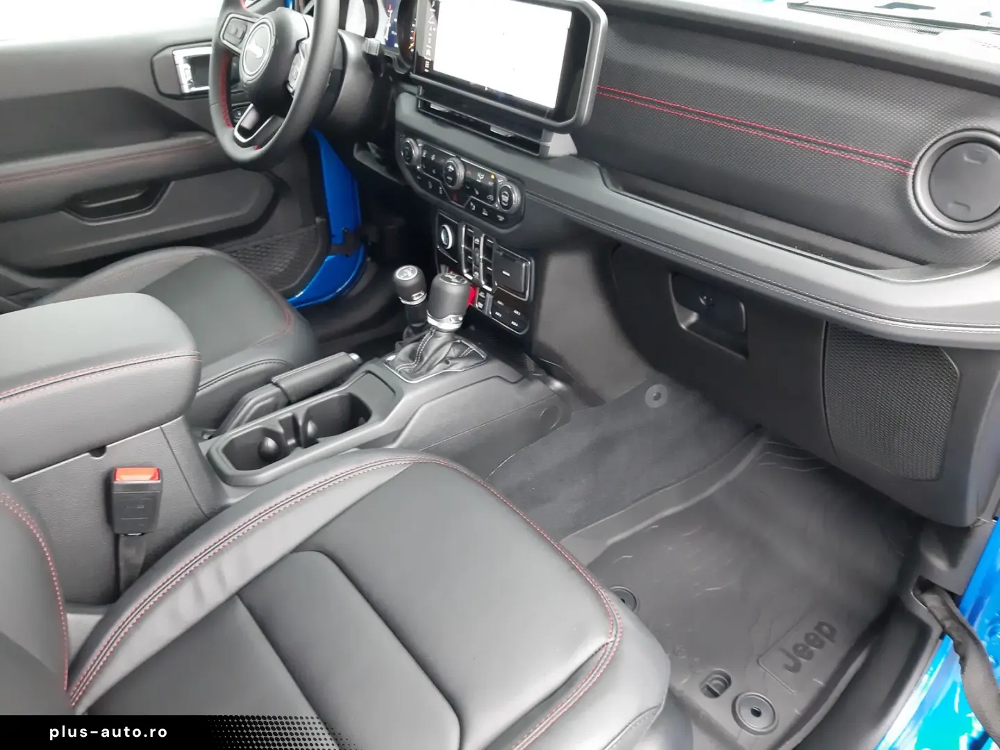 JEEP Wrangler Unl. Rubicon 2 0T MY24 - Sky One