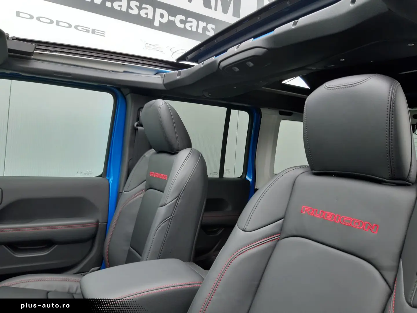 JEEP Wrangler Unl. Rubicon 2 0T MY24 - Sky One