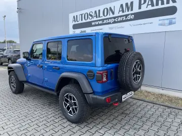 JEEP Wrangler Unl. Rubicon 2 0T MY24 - Sky One