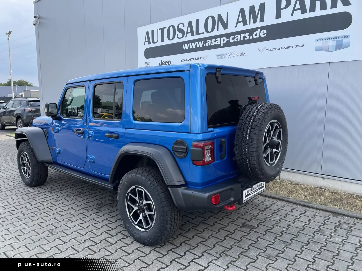 JEEP Wrangler Unl. Rubicon 2 0T MY24 - Sky One
