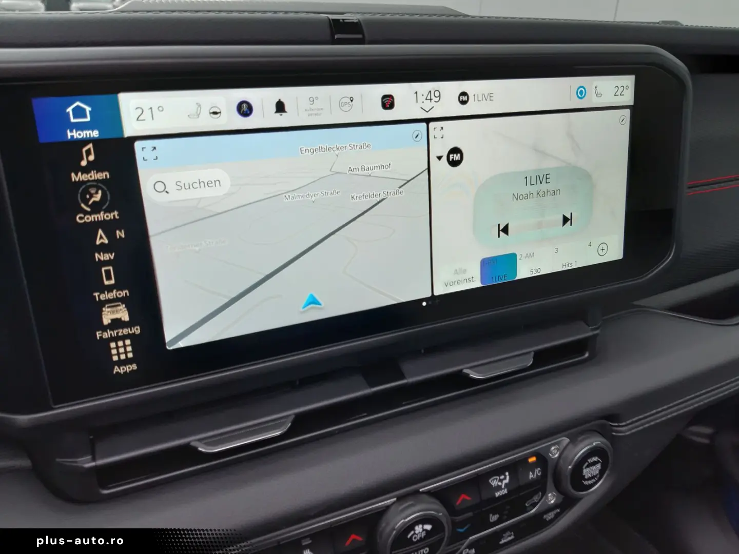 JEEP Wrangler Unl. Rubicon 2 0T MY24 - Sky One