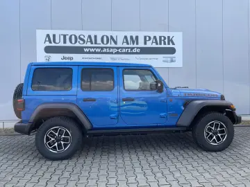 JEEP Wrangler Unl. Rubicon 2 0T MY24 - Sky One