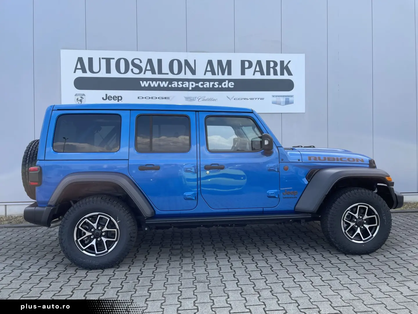 JEEP Wrangler Unl. Rubicon 2 0T MY24 - Sky One