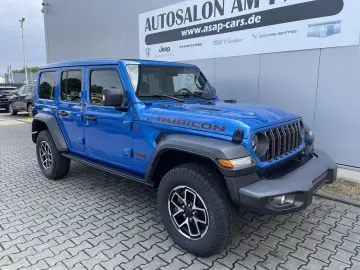 JEEP Wrangler Unl. Rubicon 2 0T MY24 - Sky One