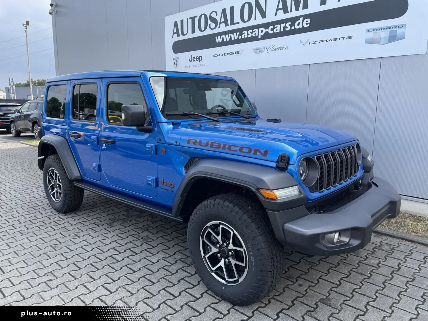 JEEP Wrangler Unl. Rubicon 2 0T MY24 - Sky One
