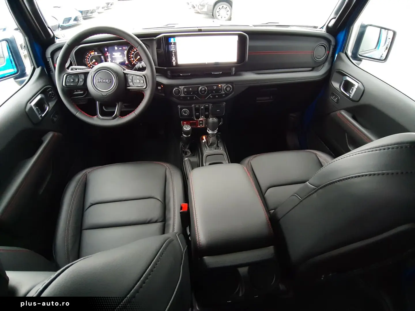 JEEP Wrangler Unl. Rubicon 2 0T MY24 - Sky One