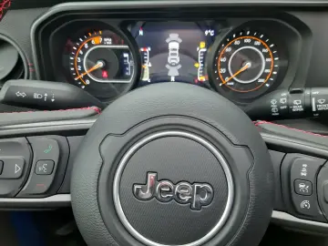 JEEP Wrangler Unl. Rubicon 2 0T MY24 - Sky One