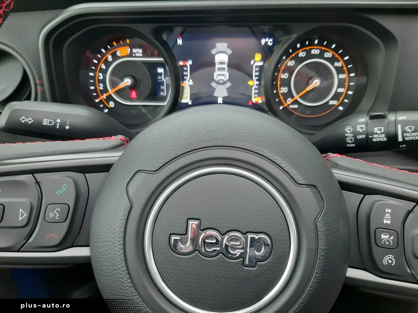 JEEP Wrangler Unl. Rubicon 2 0T MY24 - Sky One