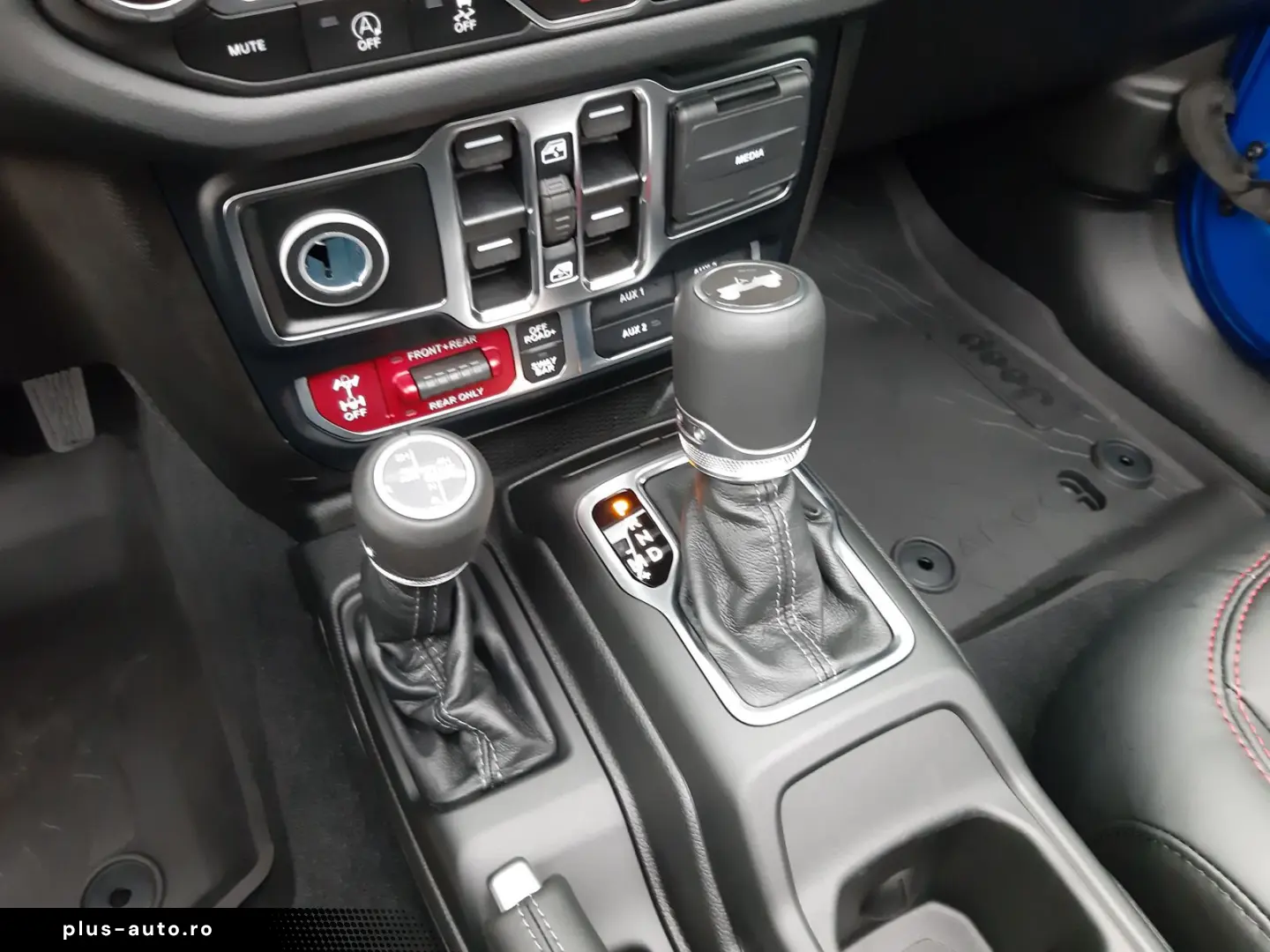 JEEP Wrangler Unl. Rubicon 2 0T MY24 - Sky One