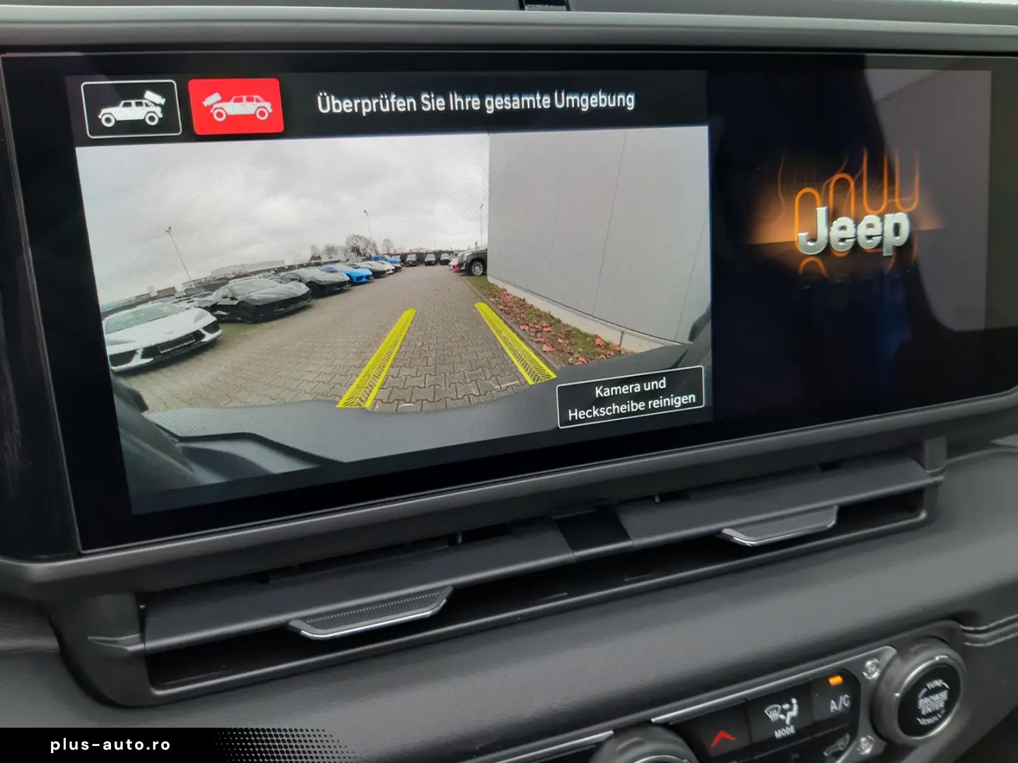 JEEP Wrangler Unl. Rubicon 2 0T MY24 - Sky One