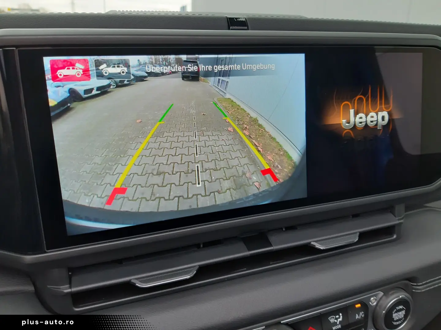 JEEP Wrangler Unl. Rubicon 2 0T MY24 - Sky One