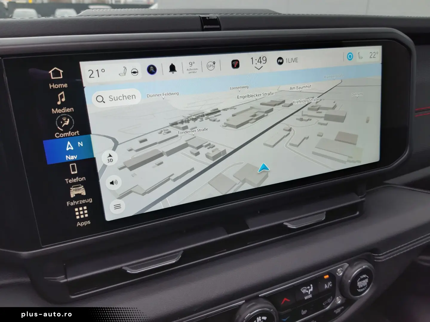 JEEP Wrangler Unl. Rubicon 2 0T MY24 - Sky One