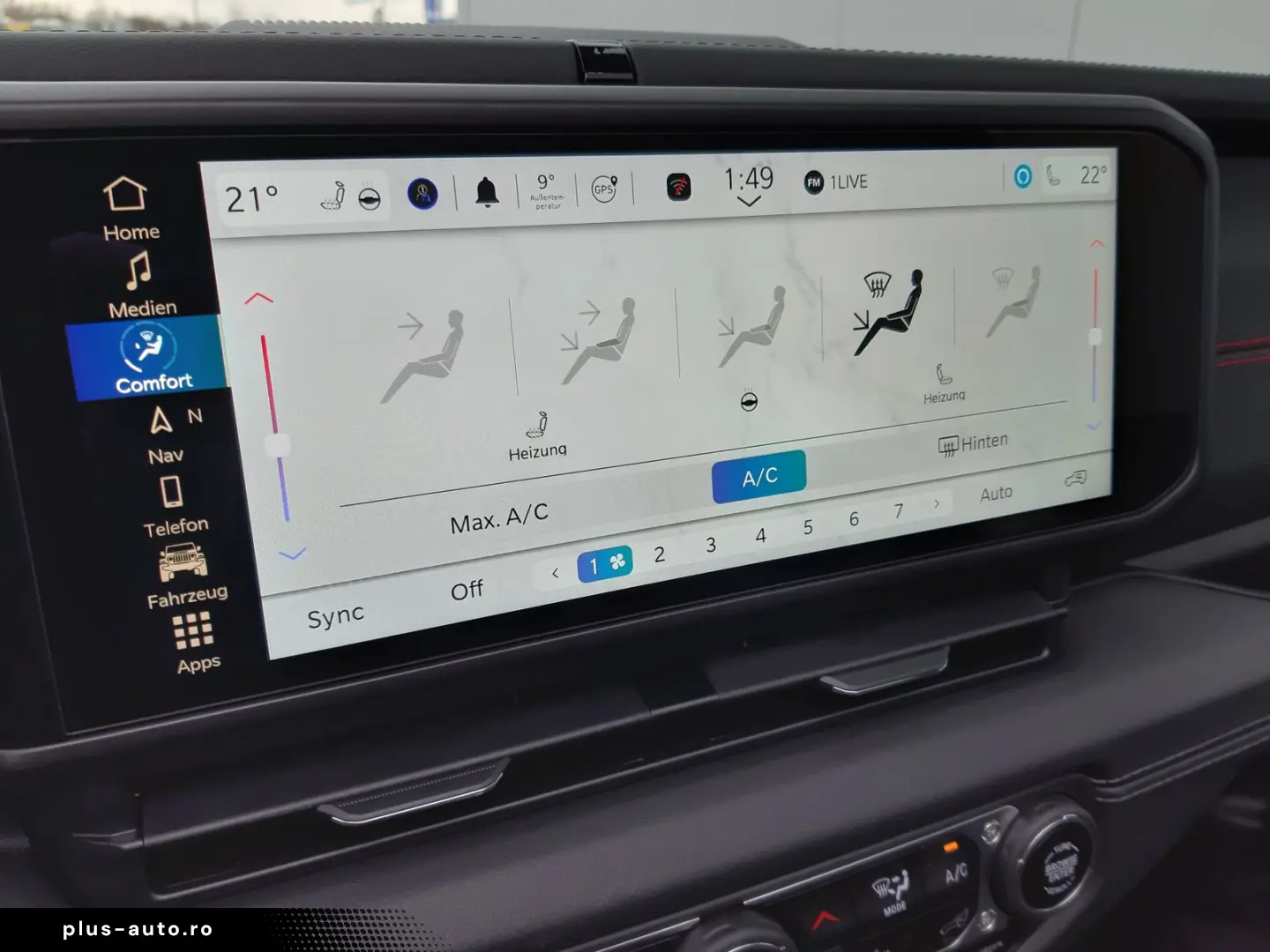 JEEP Wrangler Unl. Rubicon 2 0T MY24 - Sky One