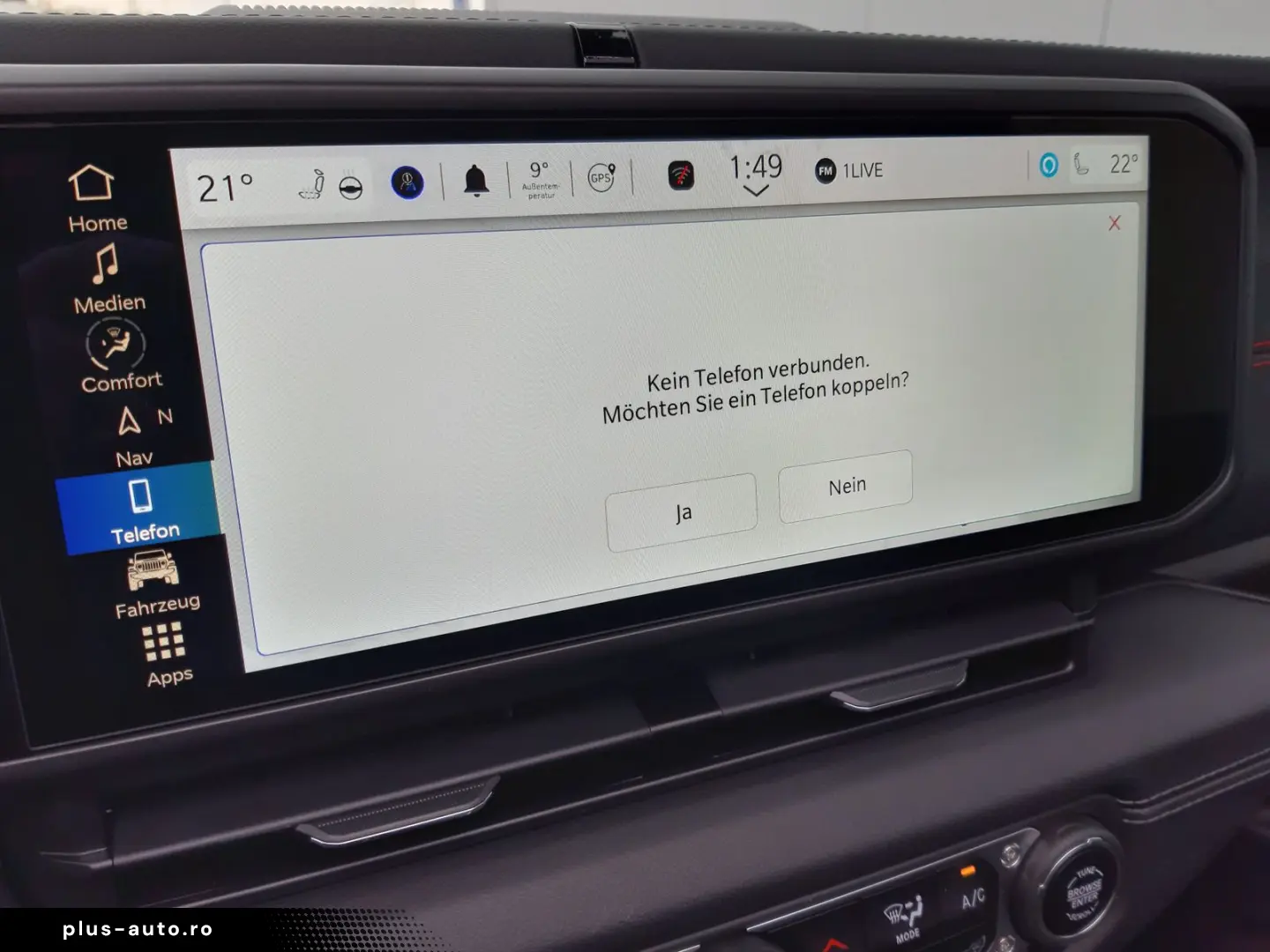 JEEP Wrangler Unl. Rubicon 2 0T MY24 - Sky One