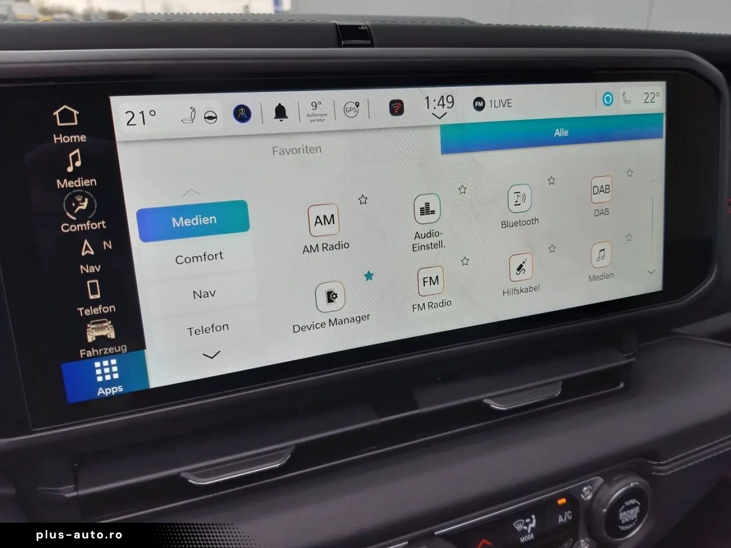JEEP Wrangler Unl. Rubicon 2 0T MY24 - Sky One