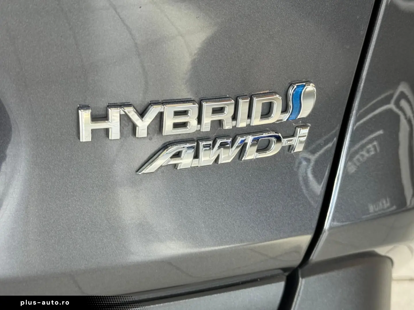 TOYOTA RAV 4 HYBRID-4x4-LED-LEDER-KAMERA-MOD. 2024