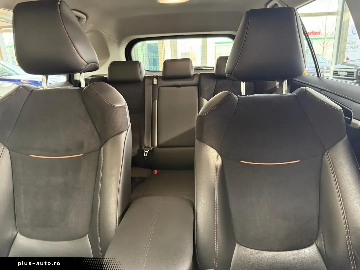 TOYOTA RAV 4 HYBRID-4x4-LED-LEDER-KAMERA-MOD. 2024