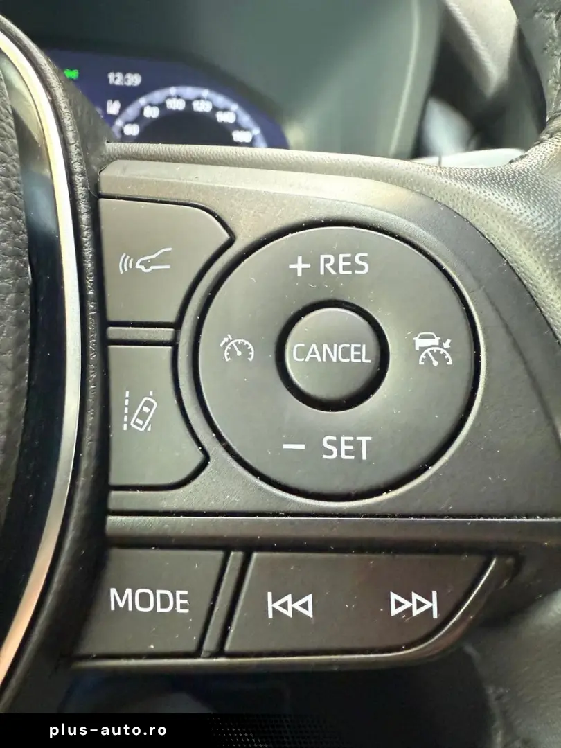 TOYOTA RAV 4 HYBRID-4x4-LED-LEDER-KAMERA-MOD. 2024