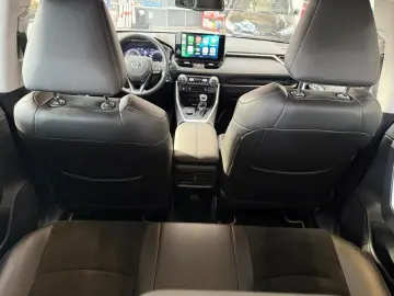 TOYOTA RAV 4 HYBRID-4x4-LED-LEDER-KAMERA-MOD. 2024