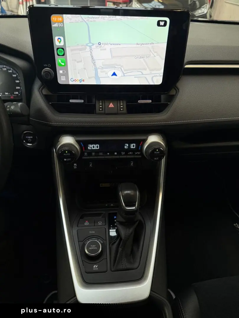 TOYOTA RAV 4 HYBRID-4x4-LED-LEDER-KAMERA-MOD. 2024