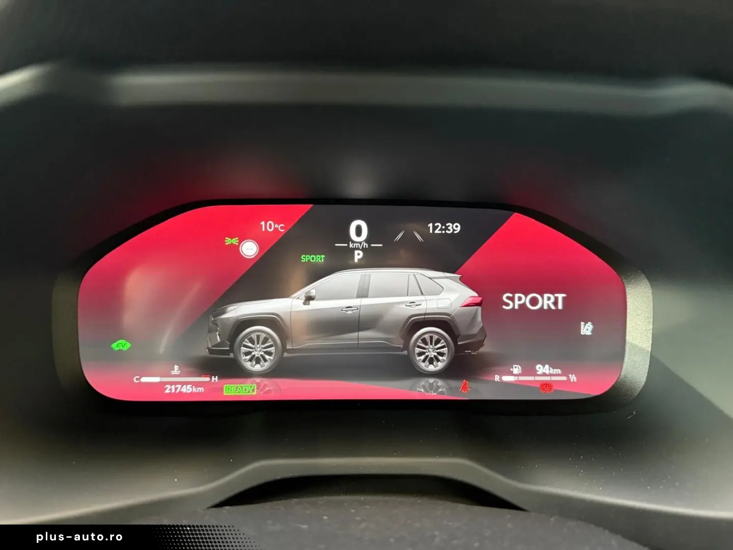 TOYOTA RAV 4 HYBRID-4x4-LED-LEDER-KAMERA-MOD. 2024