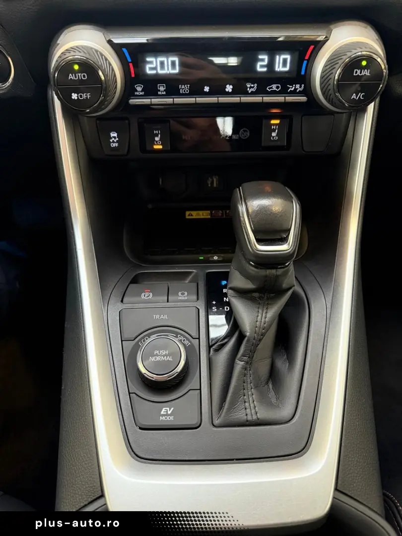 TOYOTA RAV 4 HYBRID-4x4-LED-LEDER-KAMERA-MOD. 2024