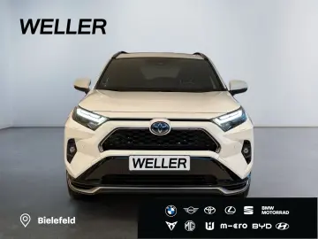 TOYOTA RAV 4 Plug-in Hybrid Comfort HUD SHZ Kamera ACC