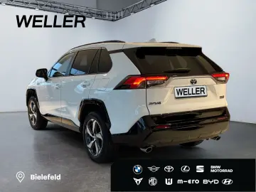TOYOTA RAV 4 Plug-in Hybrid Comfort HUD SHZ Kamera ACC