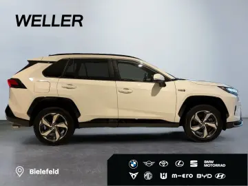 TOYOTA RAV 4 Plug-in Hybrid Comfort HUD SHZ Kamera ACC