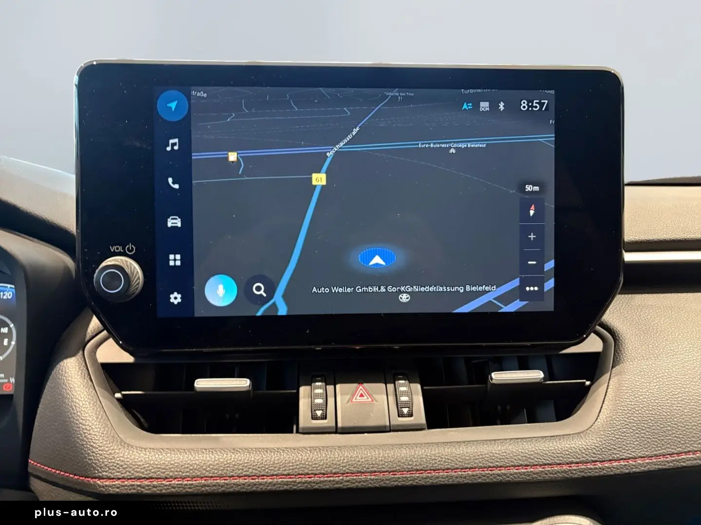 TOYOTA RAV 4 Plug-in Hybrid Comfort HUD SHZ Kamera ACC