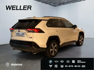 TOYOTA RAV 4 Plug-in Hybrid Comfort HUD SHZ Kamera ACC
