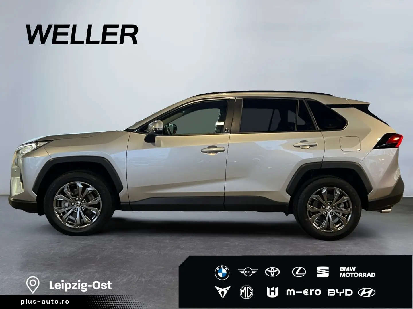 TOYOTA RAV 4 2.5 4x4 Hybrid Team D  AHK CAM ACC el Heck