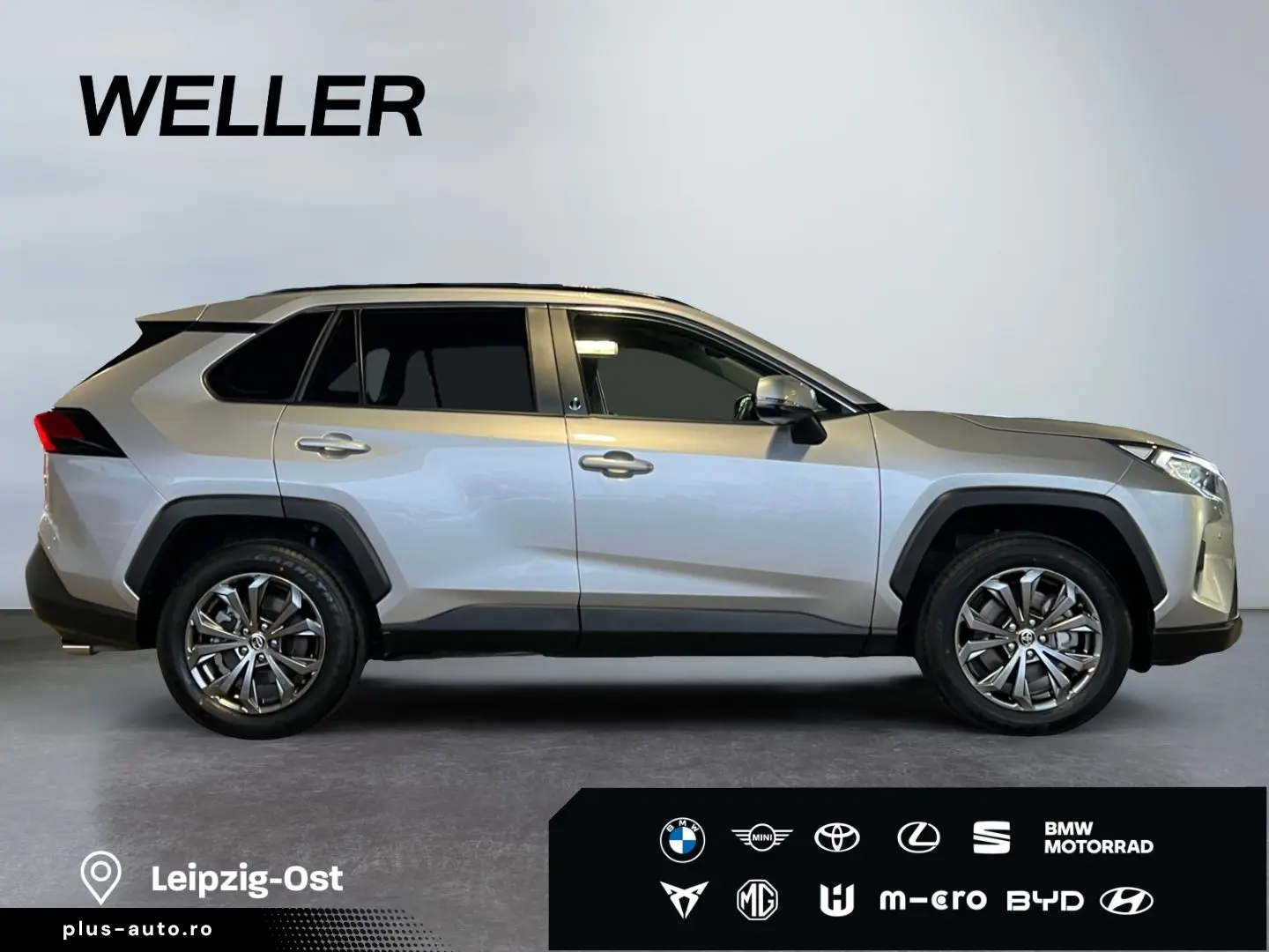 TOYOTA RAV 4 2.5 4x4 Hybrid Team D  AHK CAM ACC el Heck