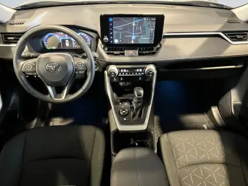 TOYOTA RAV 4 2.5 4x4 Hybrid Team D  AHK CAM ACC el Heck