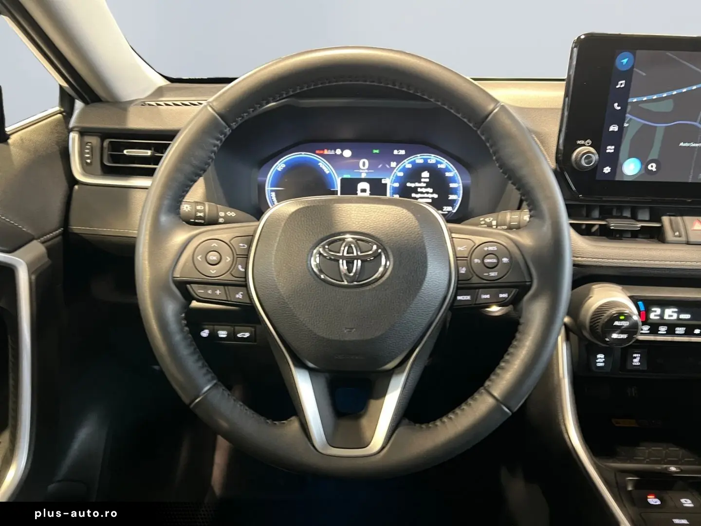 TOYOTA RAV 4 2.5 4x4 Hybrid Team D  AHK CAM ACC el Heck