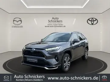TOYOTA RAV 4 Plug-in Hybrid 4x4 Comfort