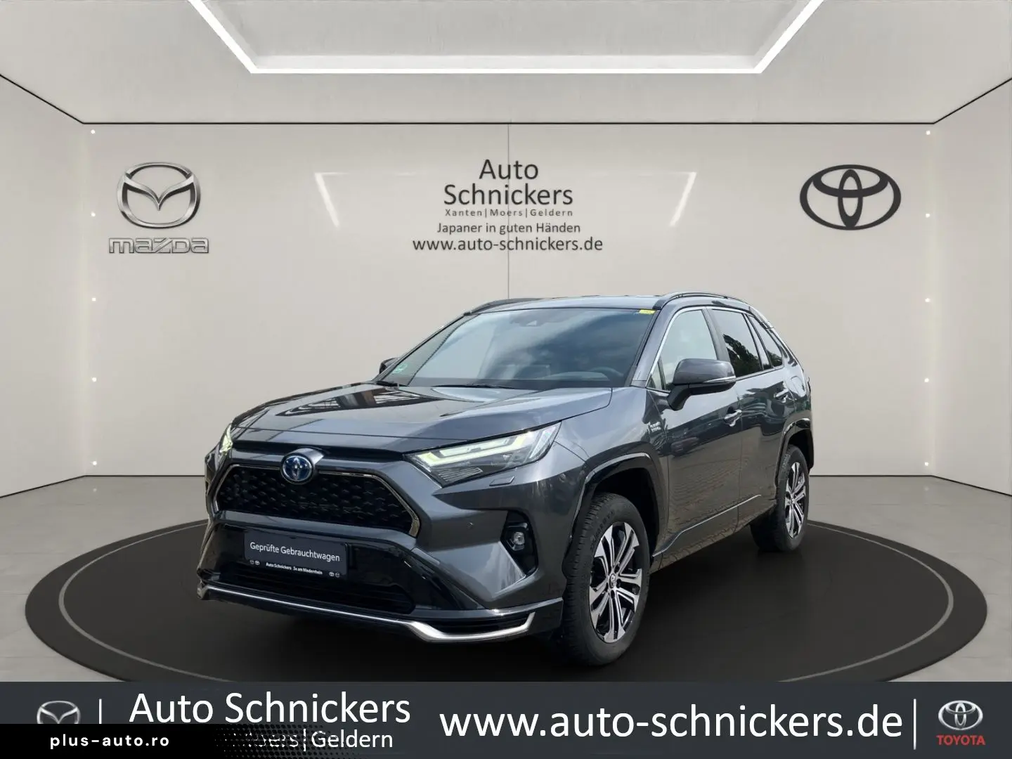 TOYOTA RAV 4 Plug-in Hybrid 4x4 Comfort