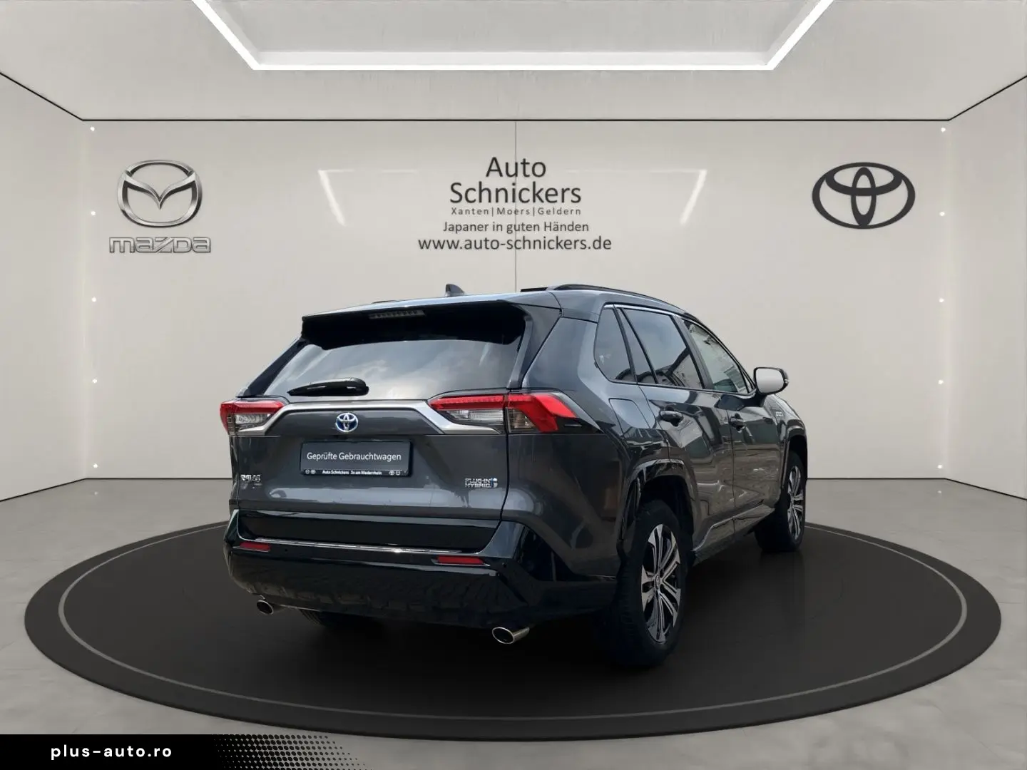 TOYOTA RAV 4 Plug-in Hybrid 4x4 Comfort