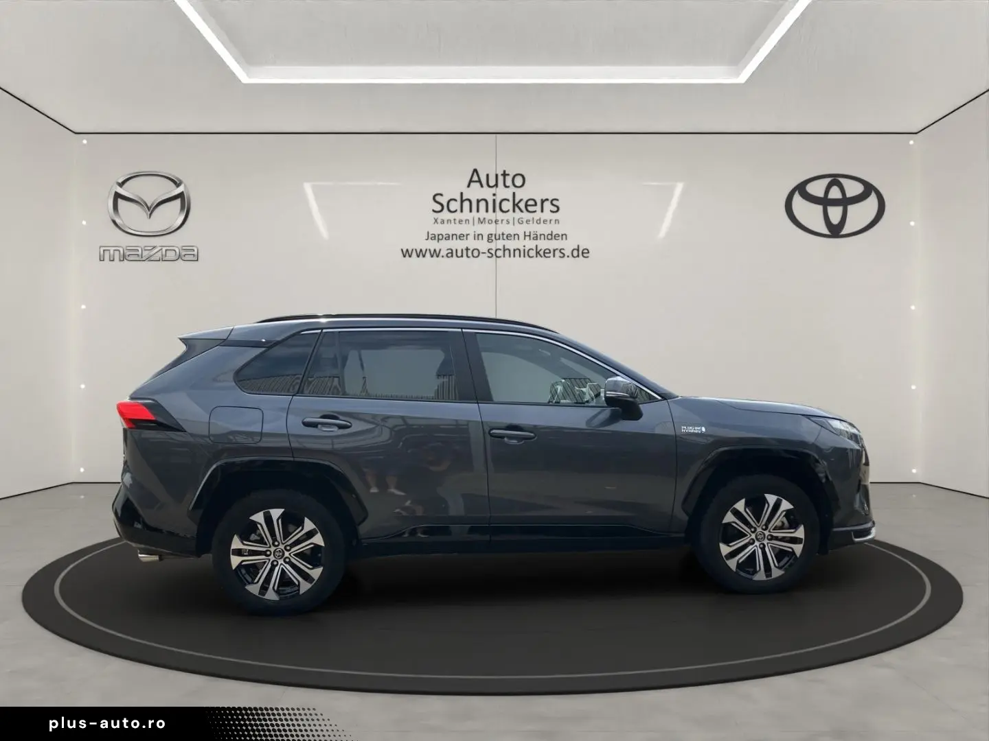 TOYOTA RAV 4 Plug-in Hybrid 4x4 Comfort