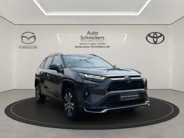 TOYOTA RAV 4 Plug-in Hybrid 4x4 Comfort