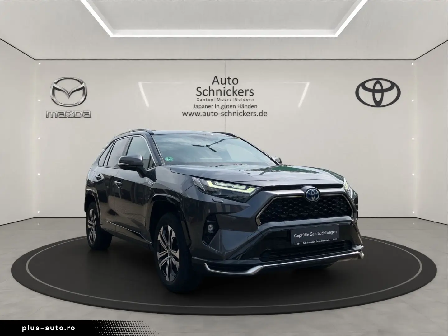 TOYOTA RAV 4 Plug-in Hybrid 4x4 Comfort