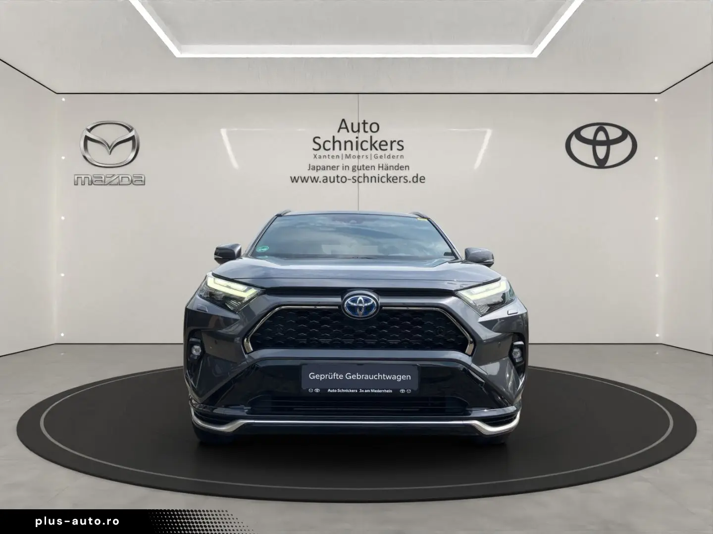 TOYOTA RAV 4 Plug-in Hybrid 4x4 Comfort