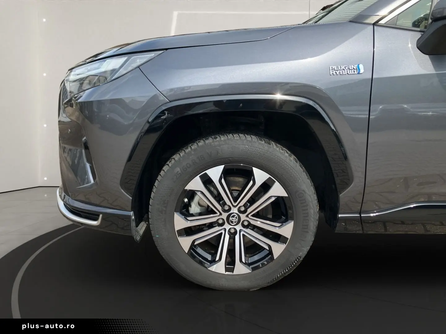 TOYOTA RAV 4 Plug-in Hybrid 4x4 Comfort