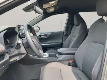 TOYOTA RAV 4 Plug-in Hybrid 4x4 Comfort